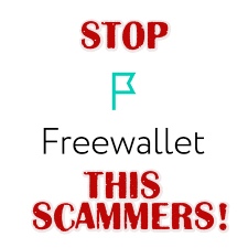 freewallet to bank and paypal